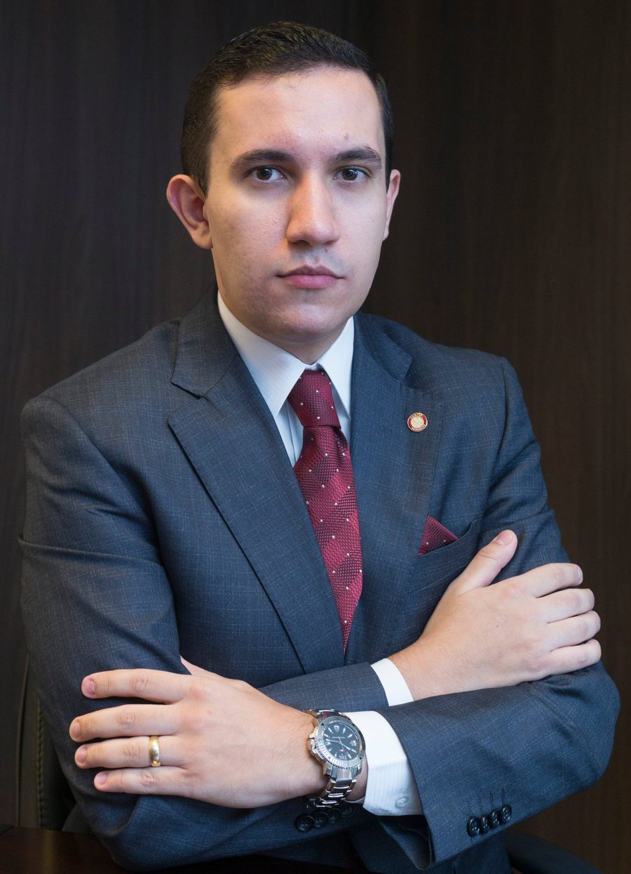 Advogado Rudney Teixeira Bezerra
